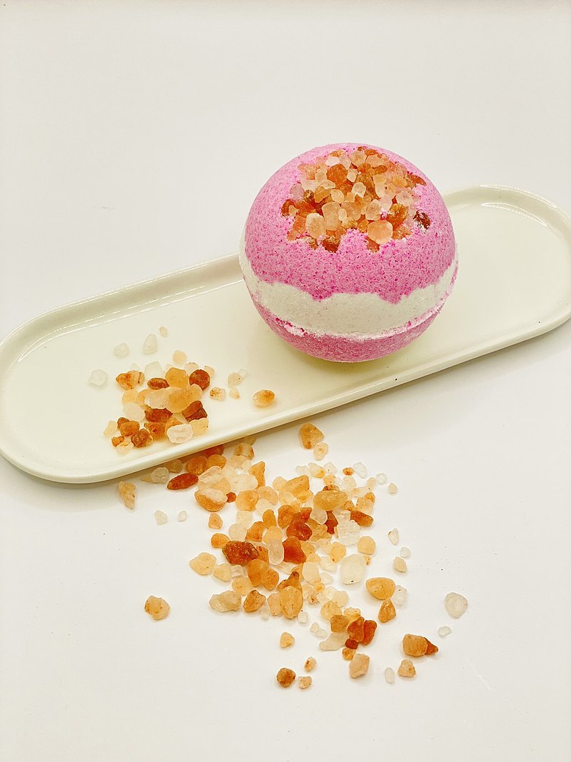 鴻琴生活-阿多尼斯【微醺泡澡系列】天竺葵海鹽(泡足)