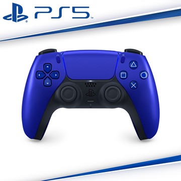 SONY PS5原廠 DualSense 無線控制器-鈷藍色 CFI-ZCT1G09