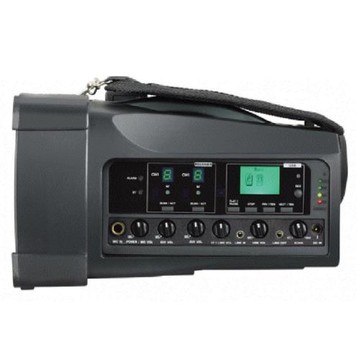MIPRO MA-100D最新二代肩掛式藍芽無線喊話器代替MA-100DB