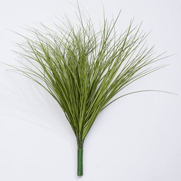 仿真假草 龍須草洋蔥草 裝置布展美陳設計常用仿真草 自然插花