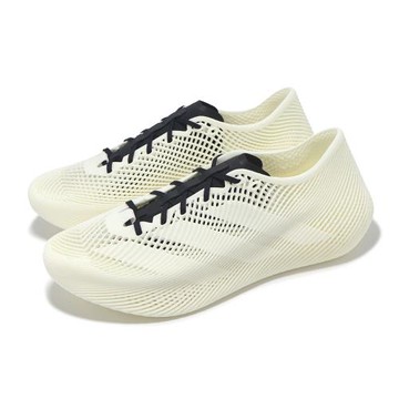 adidas 休閒鞋 Climacool Laced 男鞋 女鞋 米白 3D列印 透氣 愛迪達 JQ6637