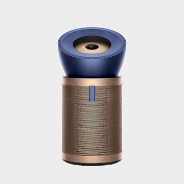 Dyson Purifier Big+Quiet 強效極淨甲醛偵測空氣清淨機 普魯士藍及金色 BP04