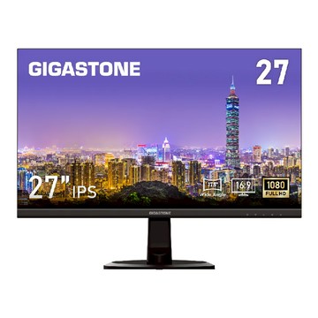 GIGASTONE FHD 極窄邊框顯示器 IPS 原廠保固  LM-27FF2  27吋