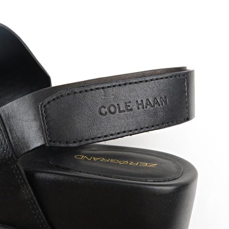 新作】『COLE HAAN-コールハーン-』ZEROGRAND WEDGE SANDAL-ゼロ