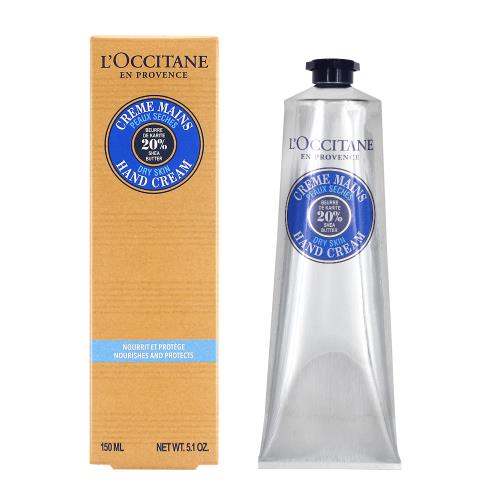 LOCCITANE歐舒丹 乳油木護手霜150ml