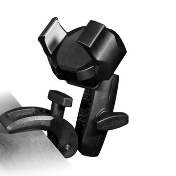 Arkon RoadVise Ultra 系列 多功能強力蟹鉗夾 3.75吋 Robust 軸