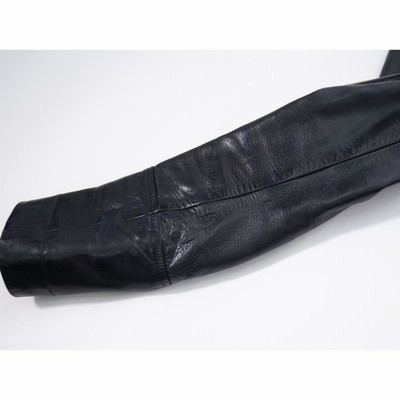 【美品】アパルトモンLisiere Leather Riders 美品】アパルトモンLisiere Leather Riders - メルカリ