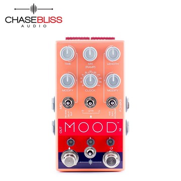 CHASE BLISS MOOD 效果器【敦煌樂器】