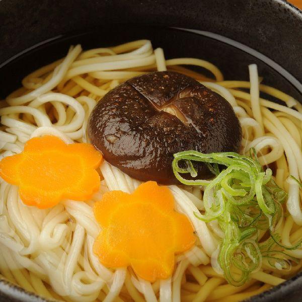 小山のかんぴょううどん