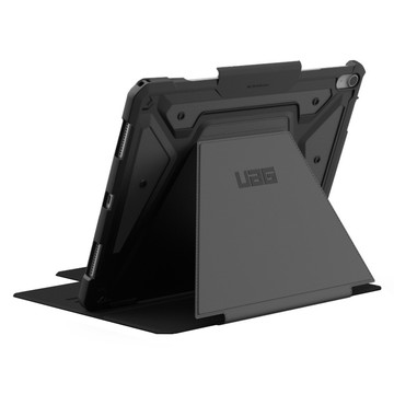 UAG 都會款耐衝擊保護殼  黑色  iPad Air 13吋(2024-2025)  1個