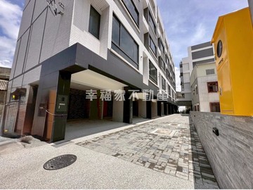 近南科-全新電梯-雙車墅A2｜台南市善化區東勢寮