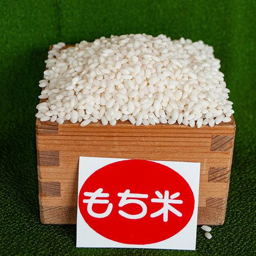 新米！もち米　京都産新羽二重　2Kｇ