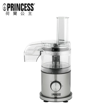 【PRINCESS 荷蘭公主】迷你多功能食物處理機 221053【三井3C】