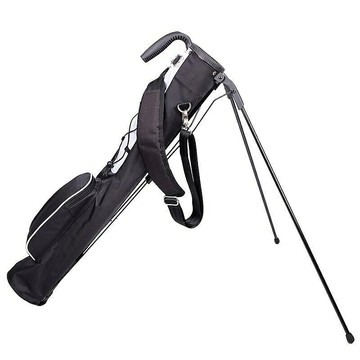 源頭工廠跨境熱賣高爾夫球桿支架包 高爾夫球包便攜式支架包