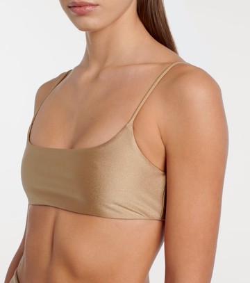 Jade Swim Muse Scoop bikini top