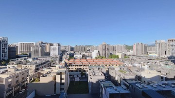 泉福冠天廈|優質社區高樓三房|視野戶|屋主誠售｜台中市太平區育賢路