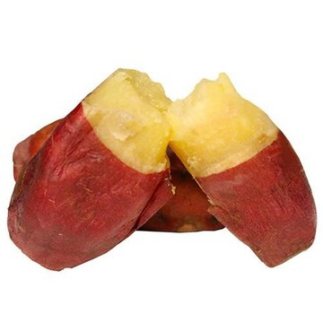 田食原 【南紡購物中心】 新鮮栗子冰烤地瓜 700g 日本關東品種 健康健身 低熱量 低GI