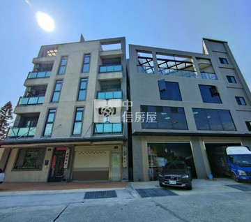 近青埔大江豪華電梯別墅｜桃園市中壢區內定十六街