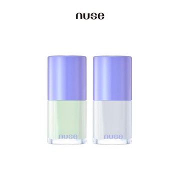 nuse親膚亮白素顏霜30ml_多款可選
