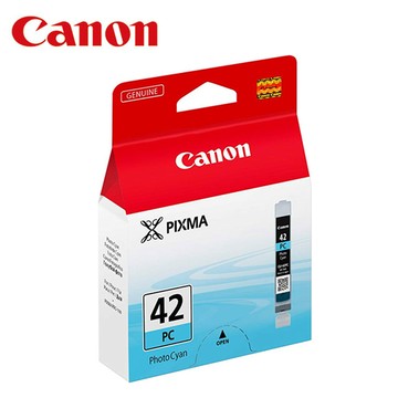 CANON CLI-42PC 原廠相片靛藍色墨水匣