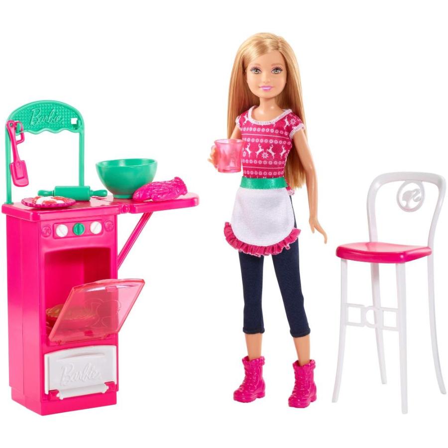 Barbie Sisters' Baking Fun並行輸入品