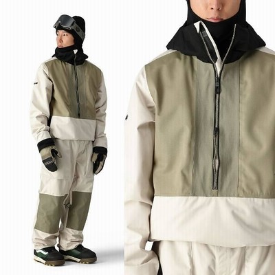 686 シックスエイトシックス M3WN136 GHOST 2.5L SHELL ANORAK