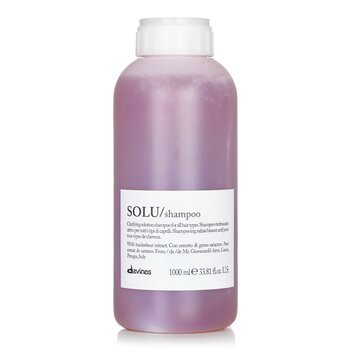 【特芬莉(達芬尼斯)】Solu 潔淨洗髮露