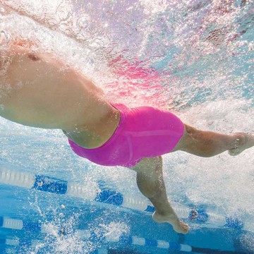 FINIS競速型男泳褲FUSE系列七分褲