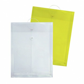 W.I.P A4附繩公文袋-12個入 / 包 CF118【APP滿額下單10%點數(單一帳號最高5000點)】1/31止