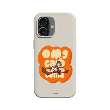 iPhone 17 SolidX 貝殼灰 - 迪士尼-米奇 Mickey - 奇奇蒂蒂 - 甜美午休