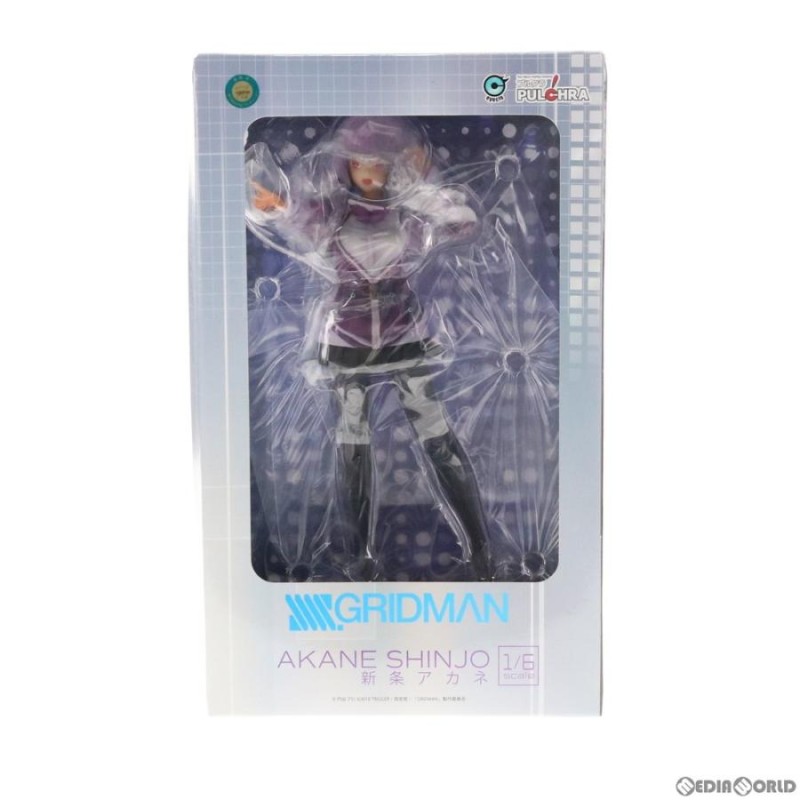 中古即納』{未開封}{FIG}新条アカネ(しんじょうあかね) SSSS.GRIDMAN