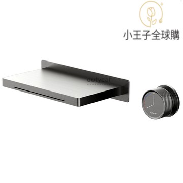 【公司現貨免運速發】開發票 支持客製暗裝瀑布浴缸水龍頭全銅酒店民宿入墻式水嘴置物面盆龍頭