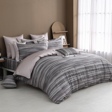 8x7特大薄被套/ 天絲棉400織 / 凡迪奧 [鴻宇] 台灣製 - 2519