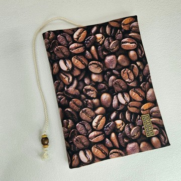 A5尺吋啡越時光書衣