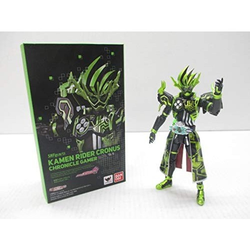 S.H.Figuarts 仮面ライダークロノス クロニクルゲーマー | LINE