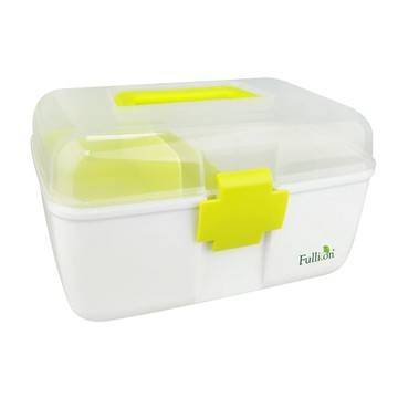 Fullicon 護立康 保健醫藥箱 7公升 PP材質 內含活動式層板  1個