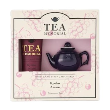 化妝保養品 Afternoon Tea 葡萄護手護膚組 1組 (JN9657)