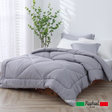 【Raphael 拉斐爾】石墨烯可水洗科技纖維冬被(雙人6x7尺)