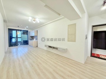 【4年輕齡屋】好市多商圈大樓 景觀宅 2房+車位｜桃園市中壢區高鐵南路五段