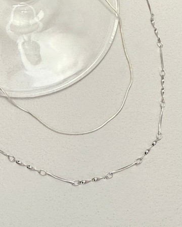 SIMONNE 雙層頸鏈