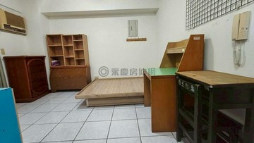鄰柳川水岸｜藝術貴族｜低總價溫馨套房｜台中市西區柳川東路二段