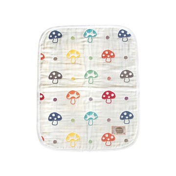 Hoppetta 日本 蘑菇六層紗被(S-XL)