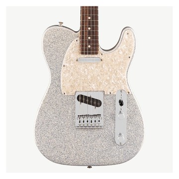 Fender 75th Anniversary Player II Telecaster 單單 無搖座 鑽石星塵 Diamond Dust Sparkle 玫瑰木指板 75週年紀念款 電吉他