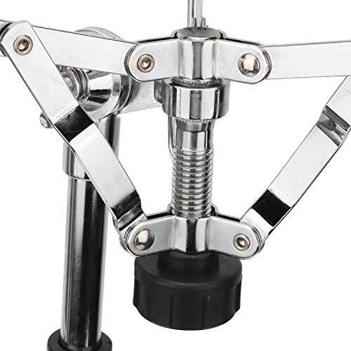 Drum Stand Folding Portable Adjustable Tripod Drum Stand Holder Percussion Accessories