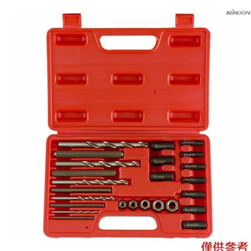 Mh2100 25PCS 螺絲取出器組