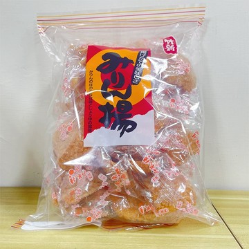 竹新 味醂米果210g 醬油米果 日本米果 日本零食