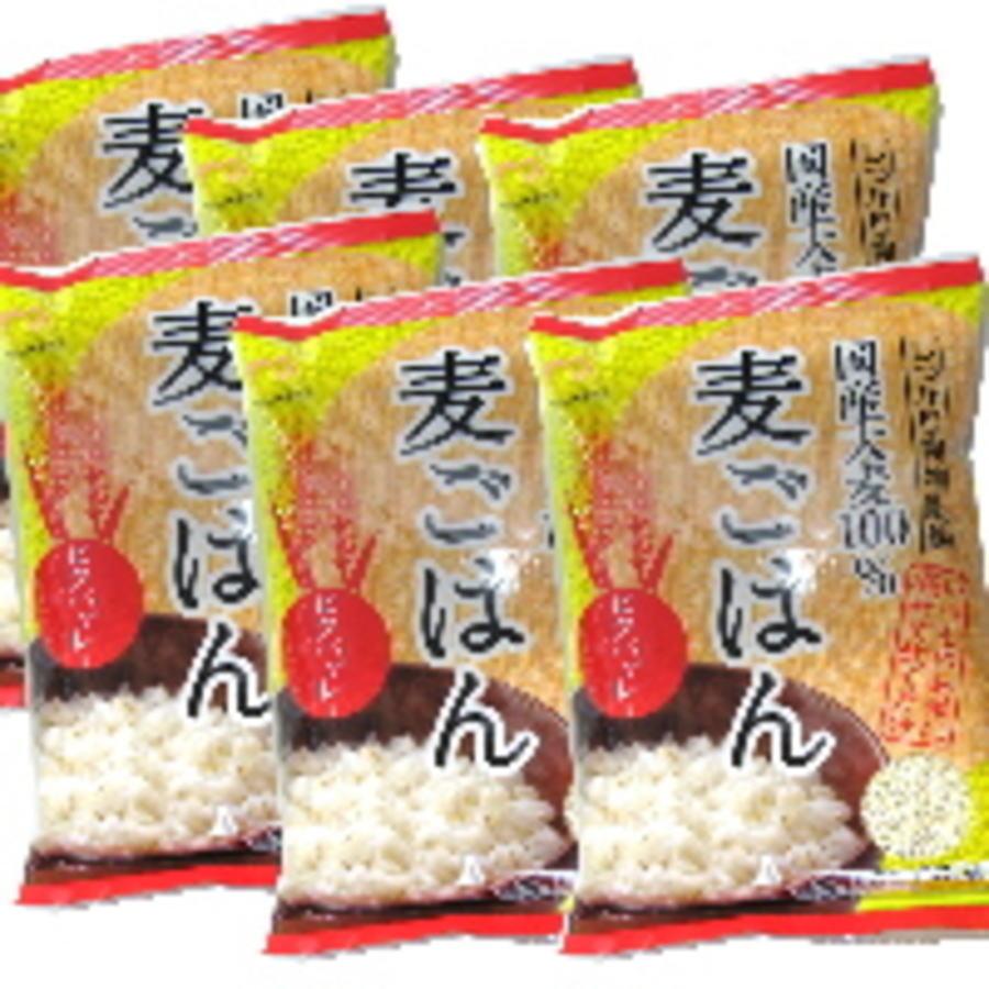 国産 ビタ白麦 800g 6入り 健康 腸活 免疫 ダイエット  食物繊維 米と炊飯 スープ）麦飯 麦ご飯 麦 大麦ご飯 ビタ白麦800g 6袋 家康 お得 セット