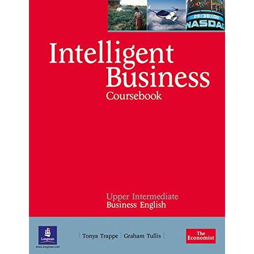 Intelligent Business Upper-Intermediate Coursebook with CD