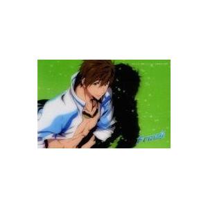 中古ポストカード(キャラクター) 橘真琴 「Free! 3Dポストカードコレクション」