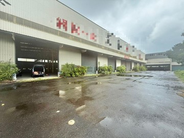高雄臨海產業園區｜大地坪｜稀有釋出｜挑高鋼構廠辦｜高雄市小港區大業南路